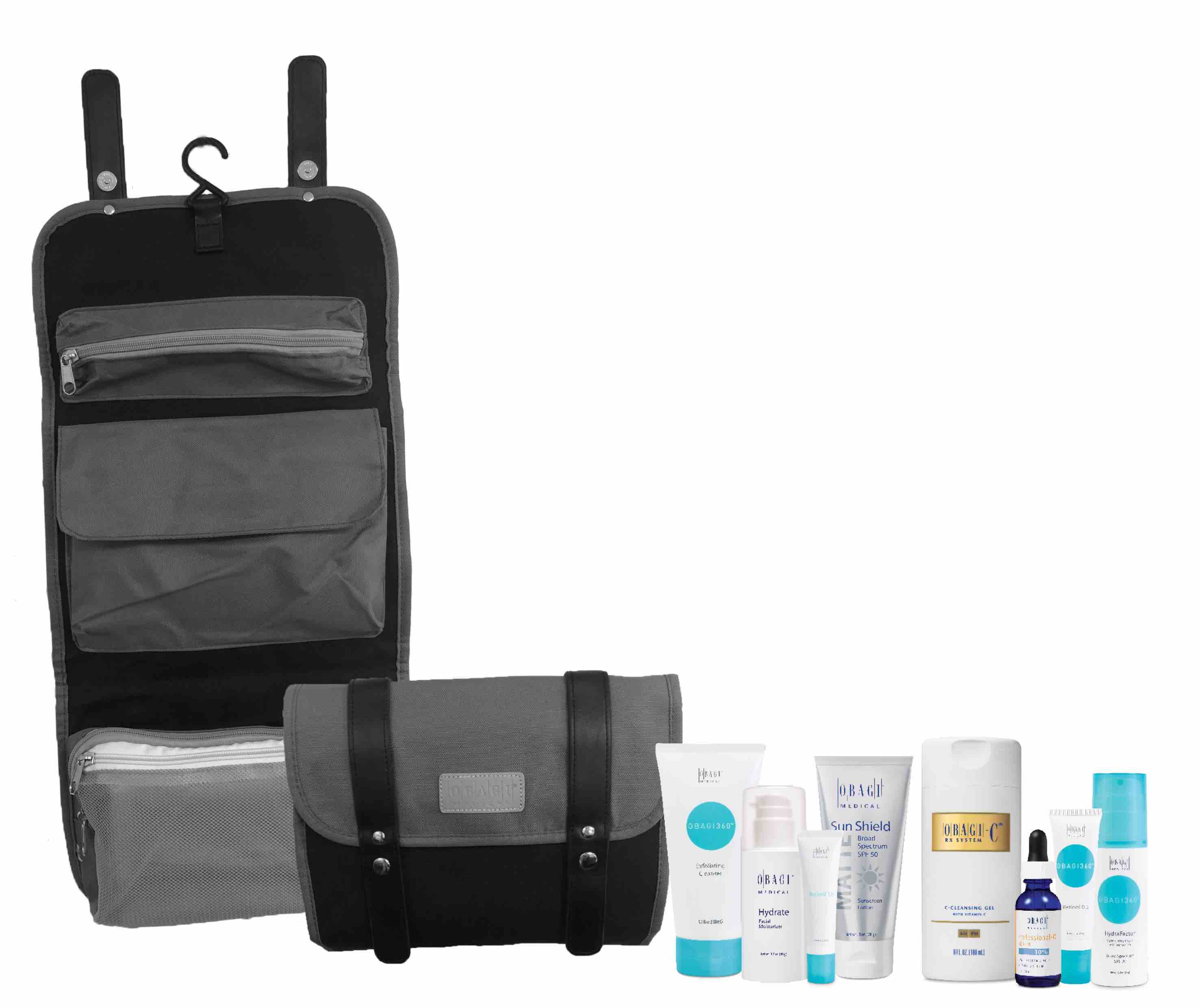 Obagi men's kit 
